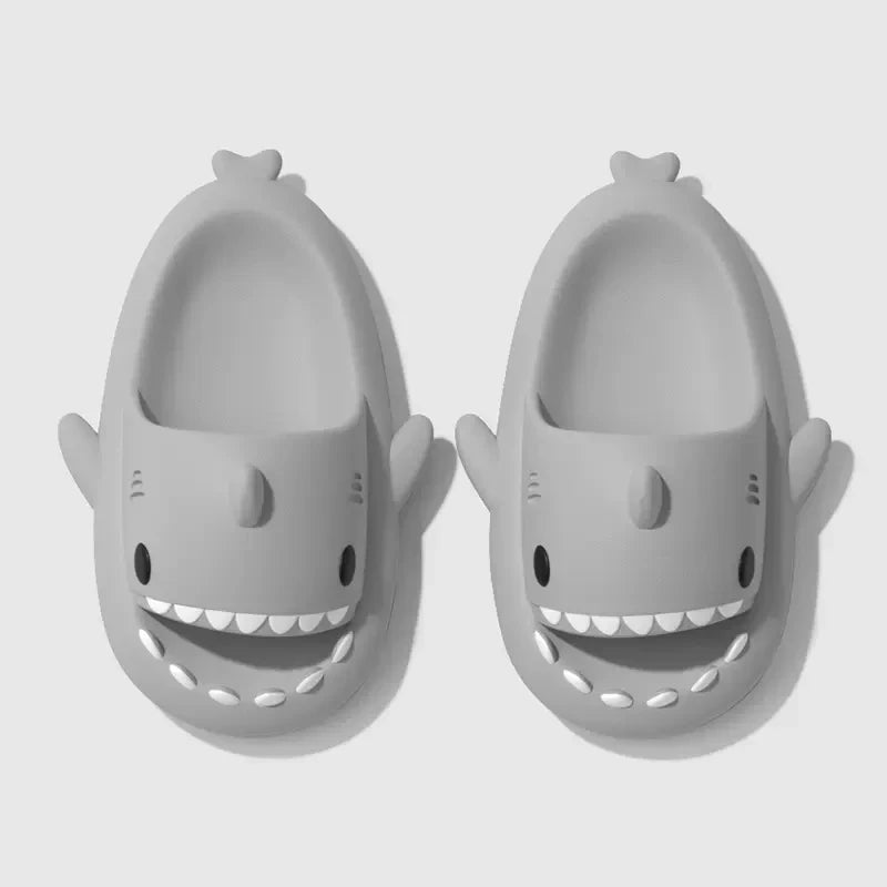 🔥 Shark Slippers