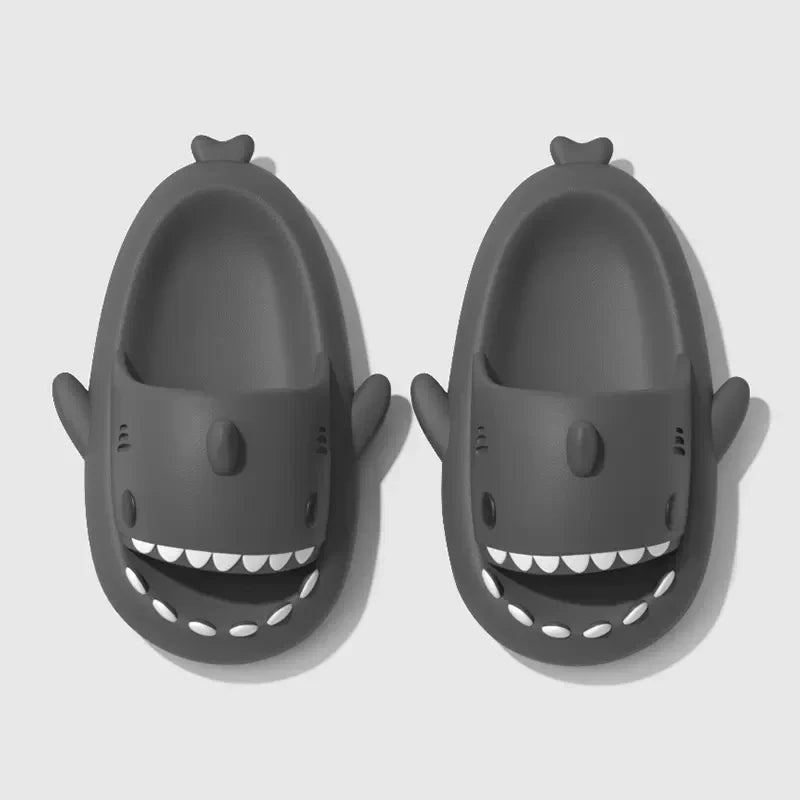 🔥 Shark Slippers