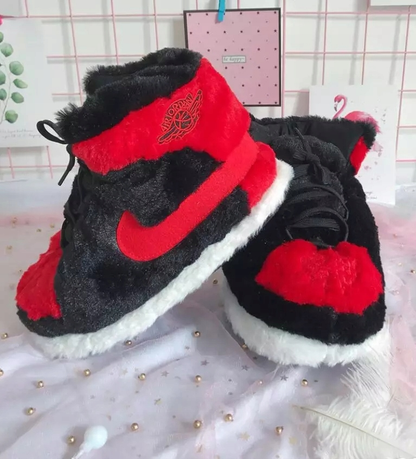 🔥 Jordan 1 Slipper